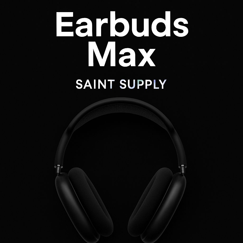 Earbuds Max